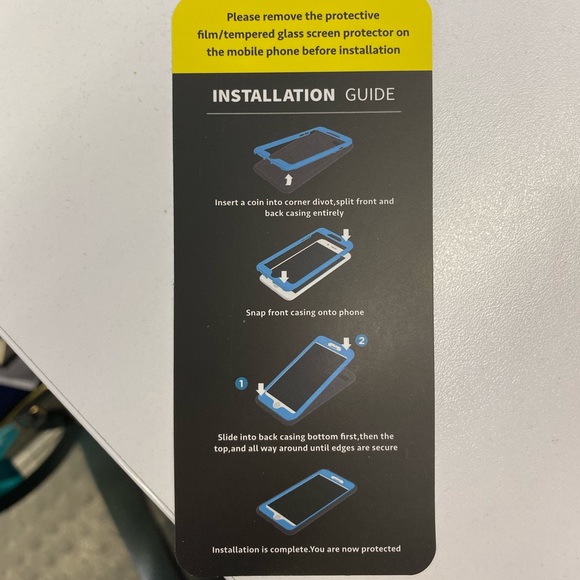 Brand new iPhone 11 Pro 5.8” Case - Picture 4 of 4